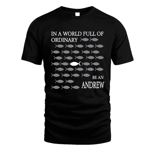 ANDREW 13K1-558 In A World Full Of Ordinary
