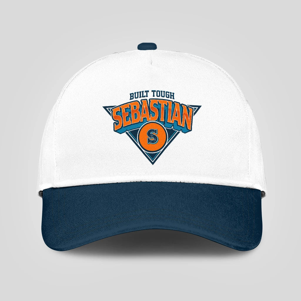 Built Tough Cool Logo Cap SEBASTIAN 13K1 C104PF
