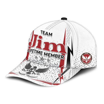 JIM 13K1-C2PF Team Lifetime Member