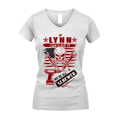 LYNN 13K1-506 Personalized Name