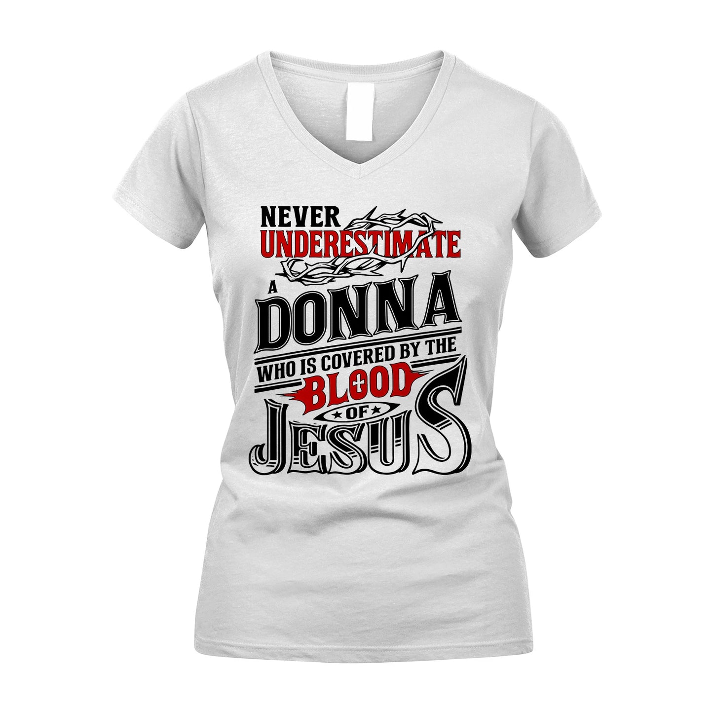 DONNA 13K1-504 Personalized Name