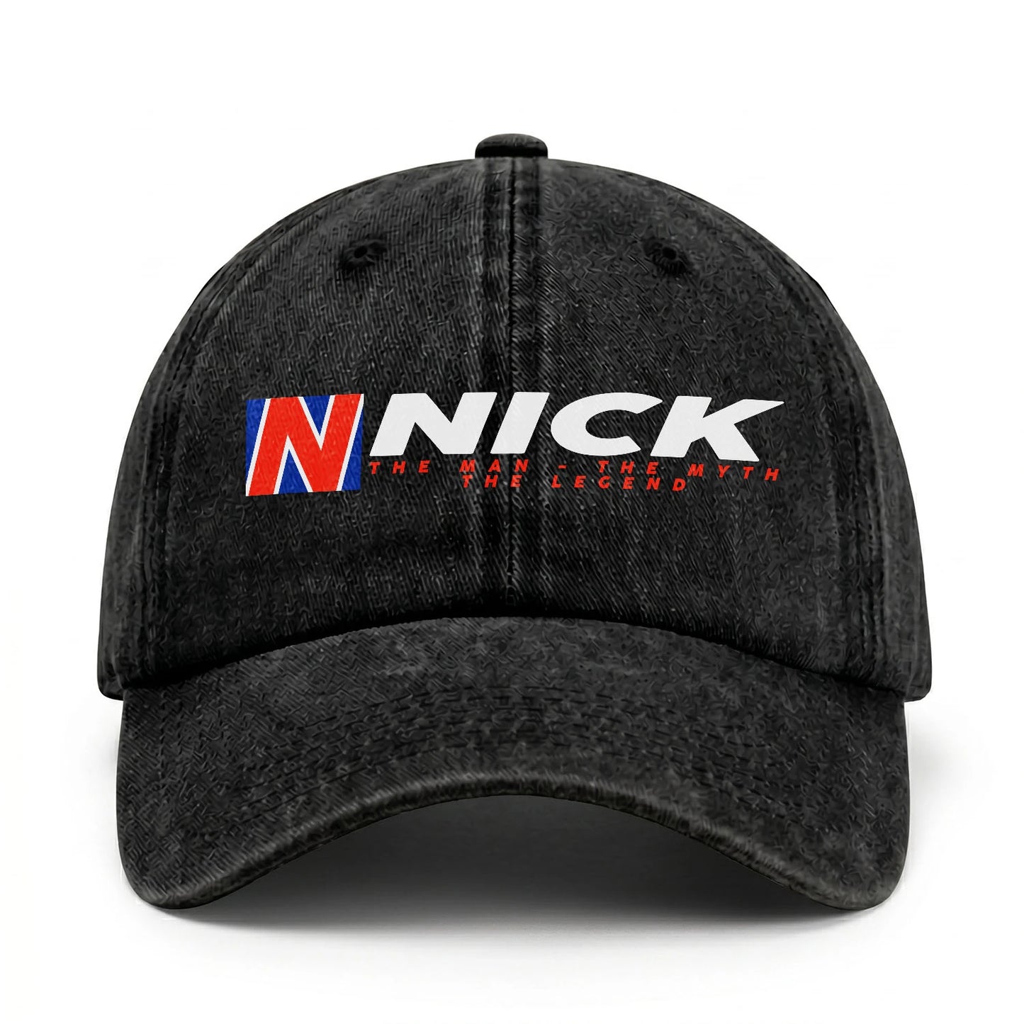 The Man - The Myth - The Legend NICK 13K C28PF