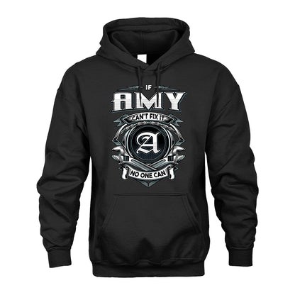 AMY 13K1-510 Personalized  "Can’t Fix It No One Can"