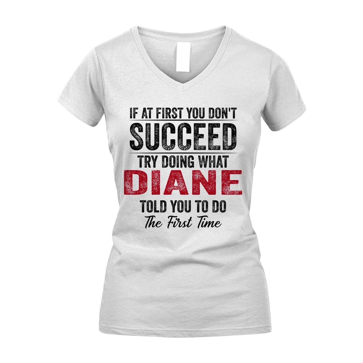 DIANE 13K1-357 If At First You Don't Succeed...