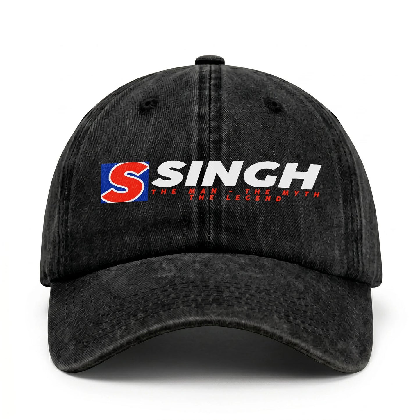 The Man - The Myth - The Legend SINGH 13K C28PF
