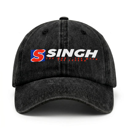 The Man - The Myth - The Legend SINGH 13K C28PF