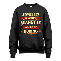 Unisex Sweatshirt