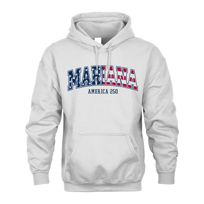 MARIANA 13K1-555 America 250 Personalized