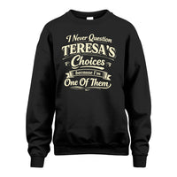 Unisex Sweatshirt