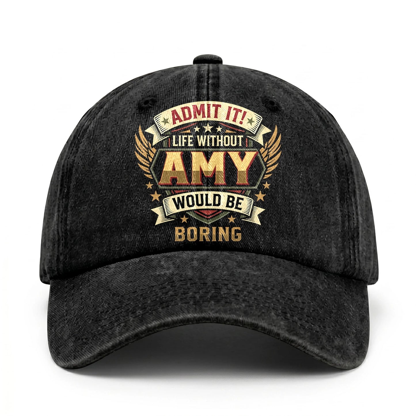AMY-13K1-C10PF Admit It! Life Without AMY Would Be Boring