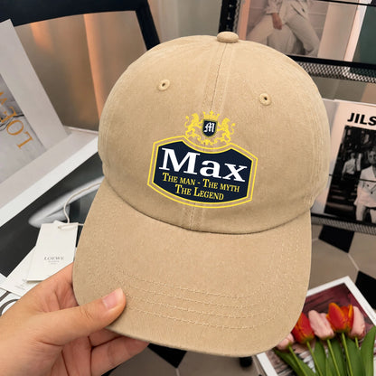 The Man The Myth The Legend Royal Cap MAX 13K C31PF