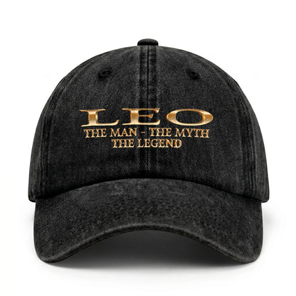 LEO 13K-C25PF The Man - The Myth - The Legend