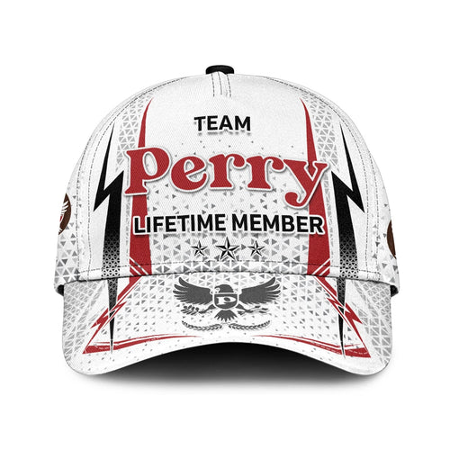 PERRY 13K1-C2PF Team Lifetime Member