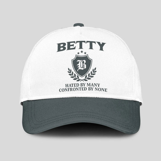 Hated By Many Confronted By None Royal Cap BETTY 13K1 C40PF