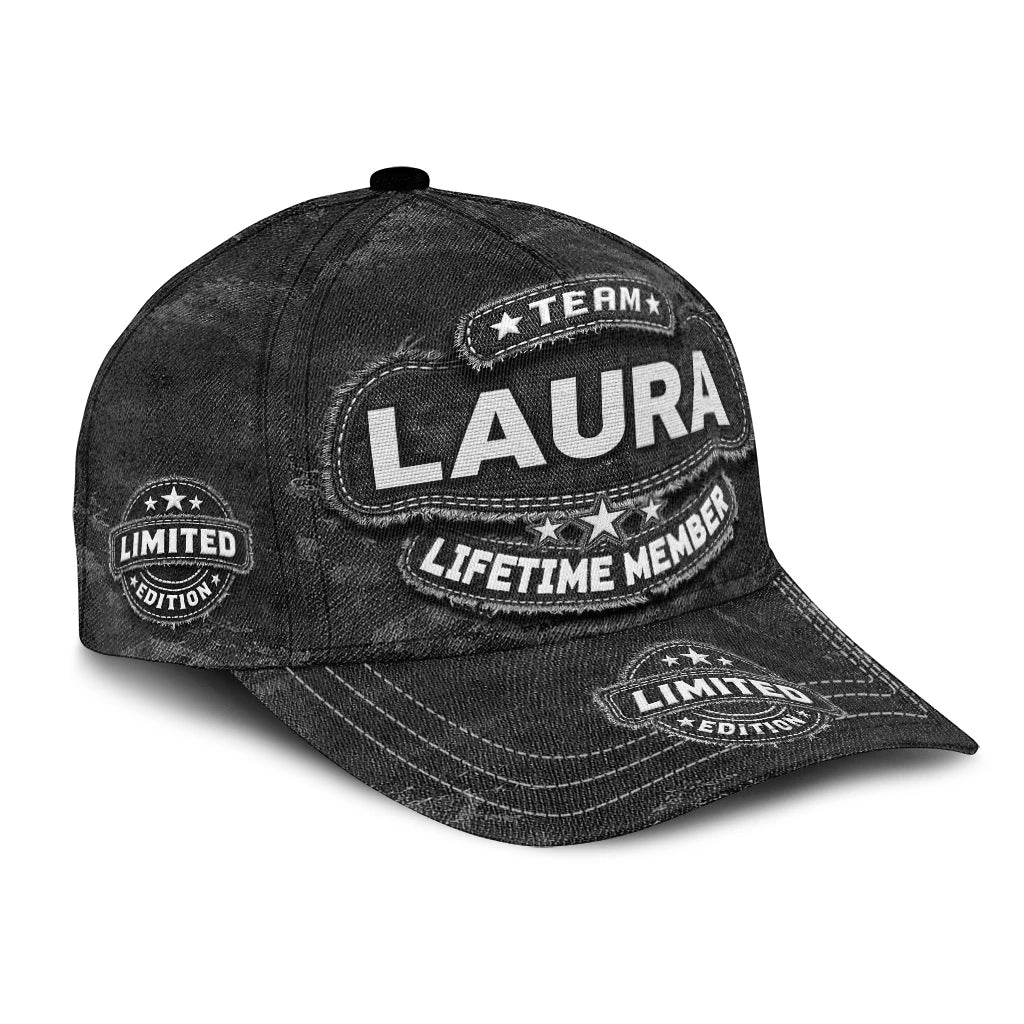 LAURA 13K1-C1PF Team Lifetime Member