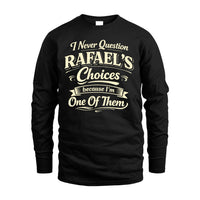 Men's Long Sleeved T-Shirt