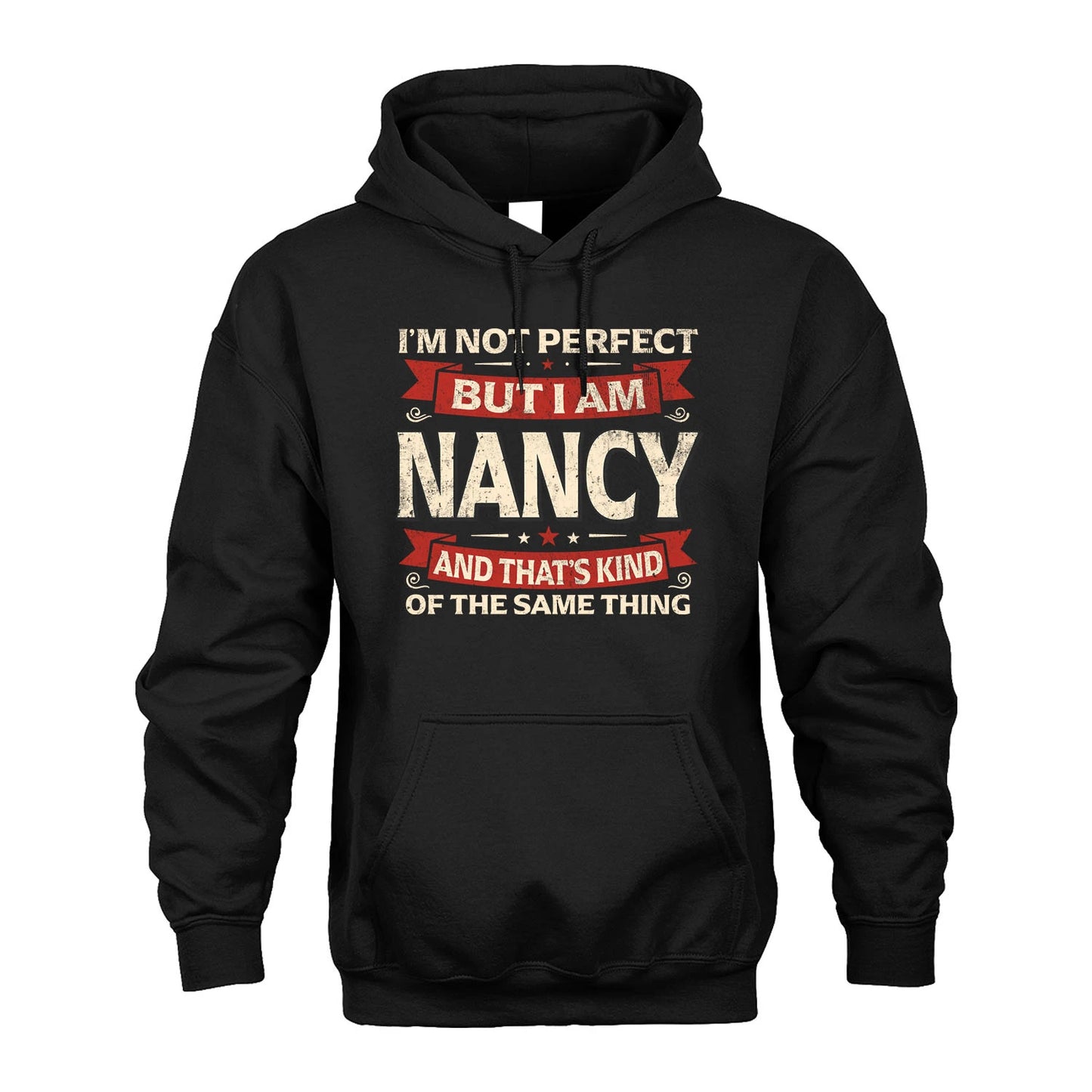 NANCY 13K1-566 I'm Not Perfect But I Am...