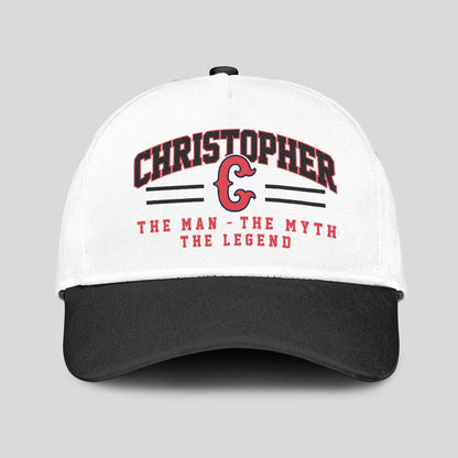 CHRISTOPHER 13K1-C20PF The Man - The Myth - The Legend