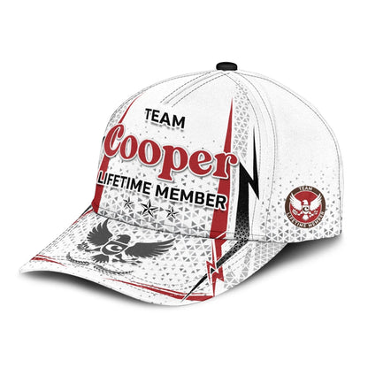 COOPER 13K1-C2PF Team Lifetime Member