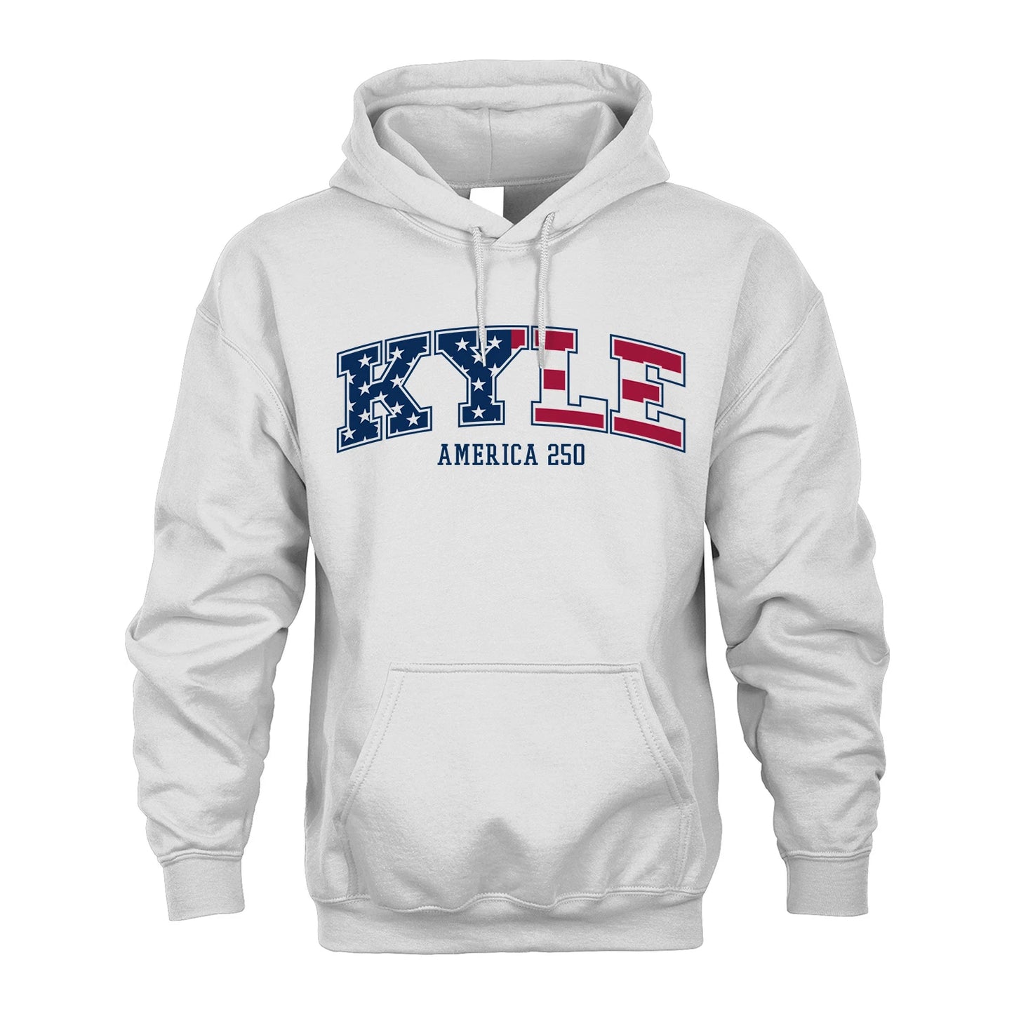 KYLE 13K1-555 America 250 Personalized