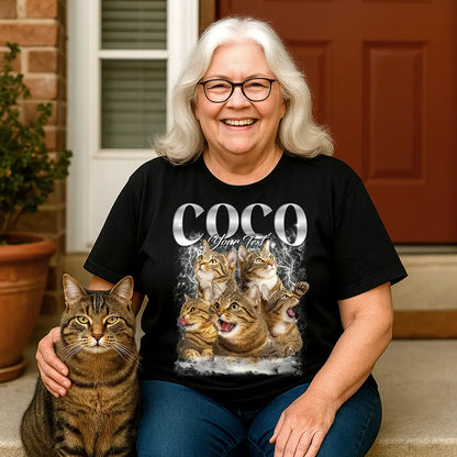 AHMED 13K1-CTN1 Bootleg Rap Tee | Custom Bootleg T-Shirt | Perfect Gift