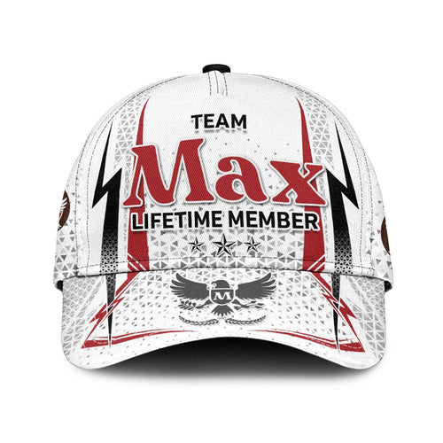 MAX 13K1-C2PF Team Lifetime Member