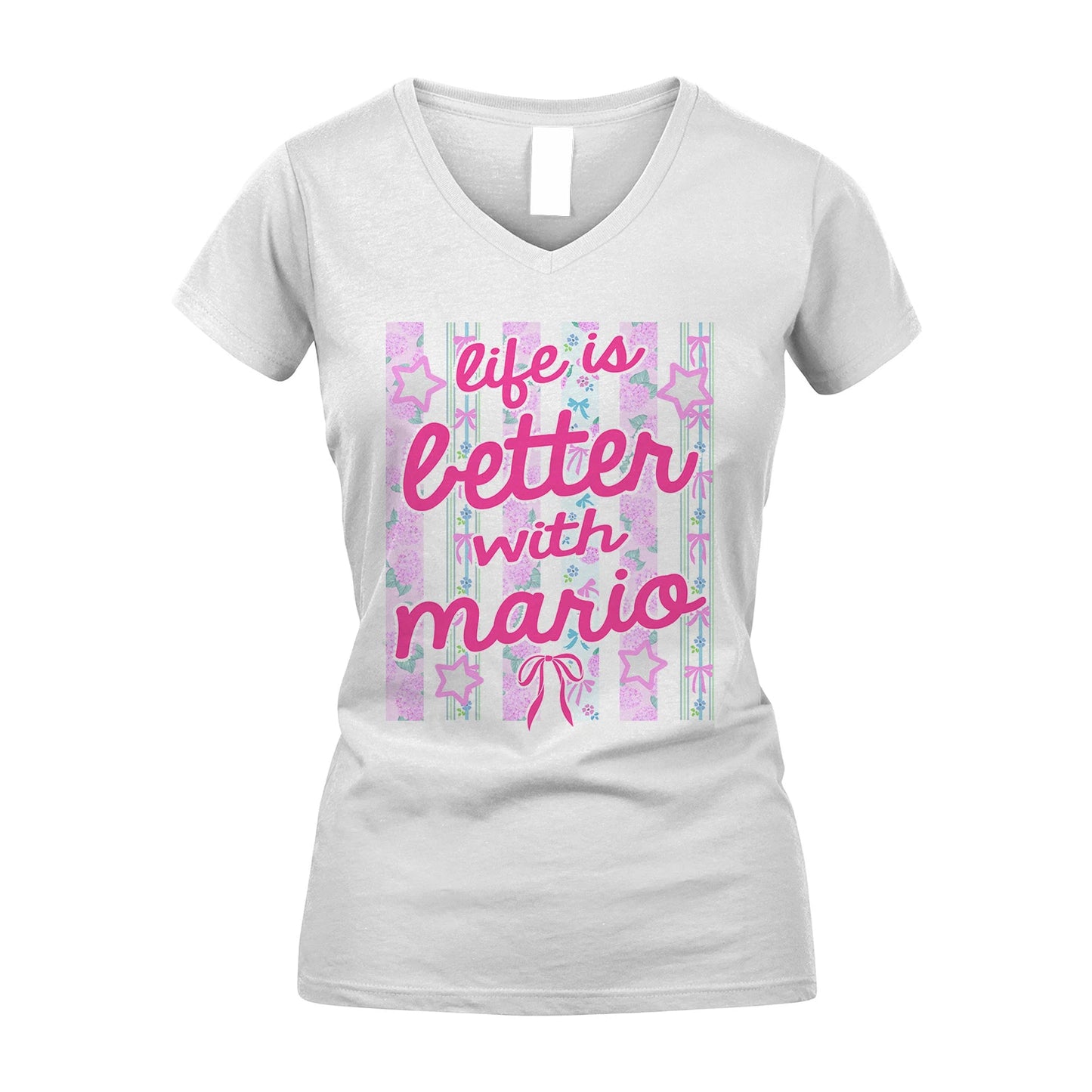 MARIO 13K1-539 Life is Better With ...