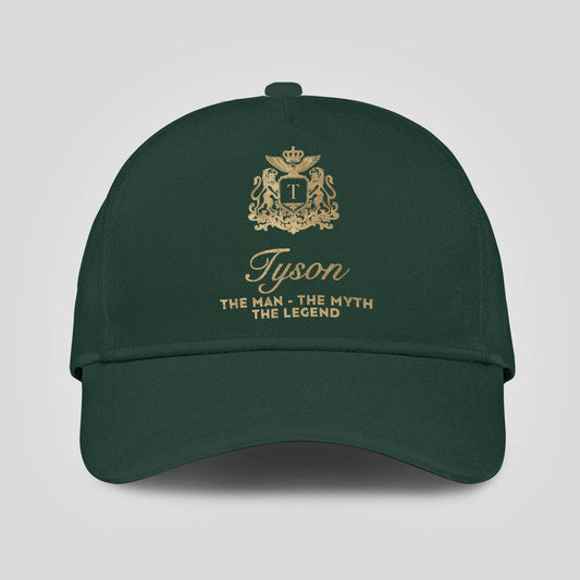 The Man The Myth The Legend Sage Green Cap TYSON 13K5 C48PF