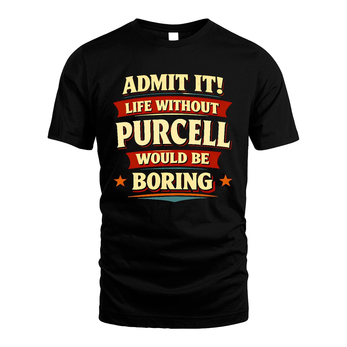 PURCELL 13K7-503 Admit It Life Without...
