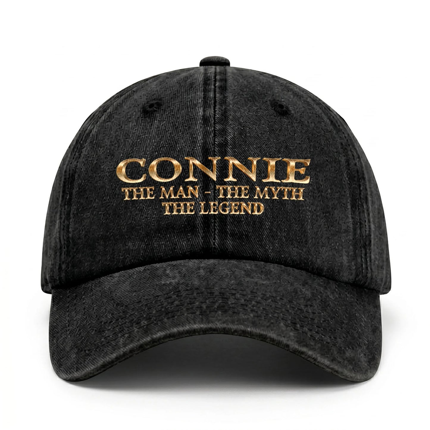 CONNIE 13K-C25PF The Man - The Myth - The Legend