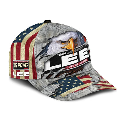 LEE 13K1-C3PF Team Lifetime Member