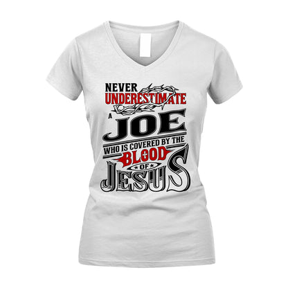 JOE 13K1-504 Personalized Name