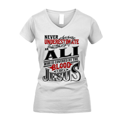 ALI 13K1-504 Personalized Name