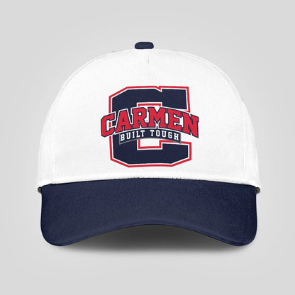 Built Tough Blue And White Baseball Cap CARMEN 13K1 C103PF