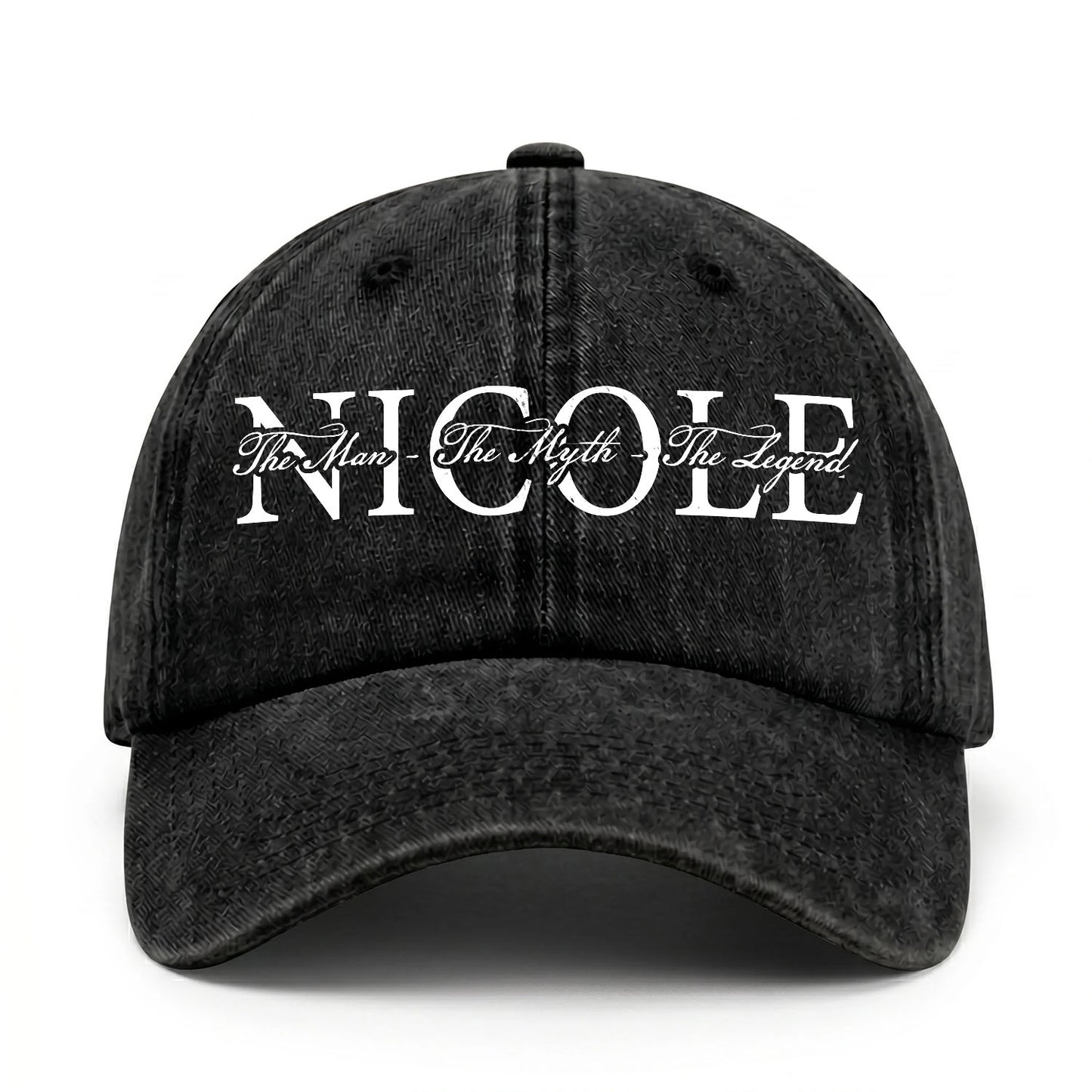 NICOLE 13K-C24PF The Man - The Myth - The Legend