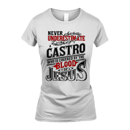 CASTRO 13K1-504 Personalized Name