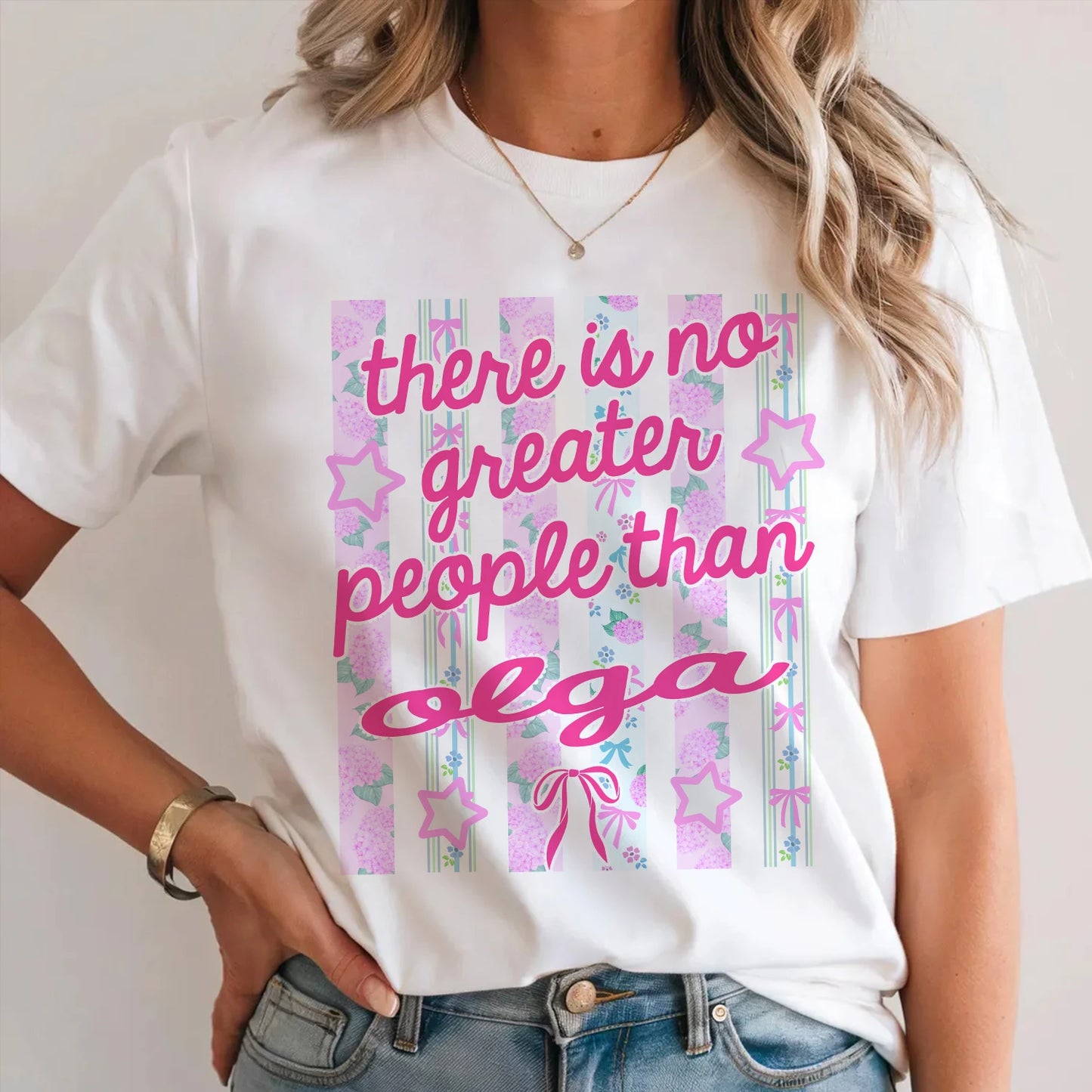 OLGA 13K1-538 There is no greater people than ...