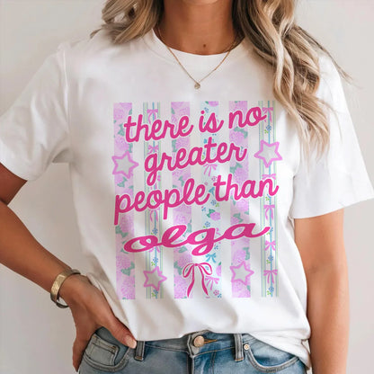 OLGA 13K1-538 There is no greater people than ...