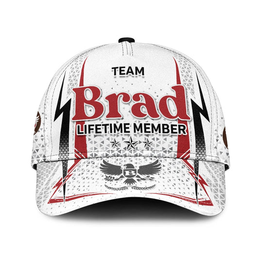 BRAD 13K1-C2PF Team Lifetime Member