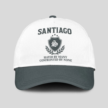 Hated By Many Confronted By None Royal Cap SANTIAGO 13K1 C40PF
