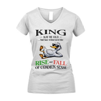 KING 13K1-534 May Be Old But Has Witnessed The Rise and Fall of Common Sense