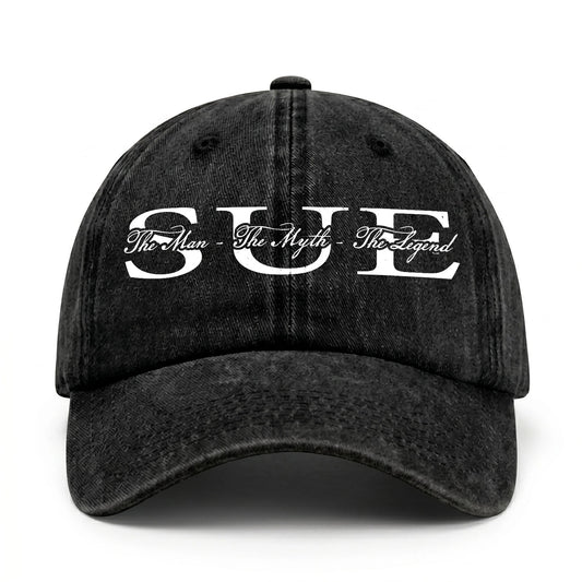 SUE 13K-C24PF The Man - The Myth - The Legend