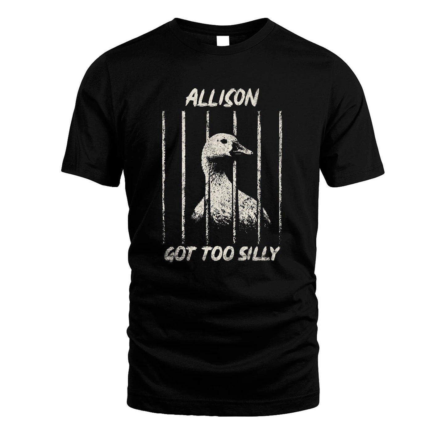 ALLISON 13K1-564 God Too Silly