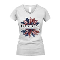 Women's V-Neck T-Shirt