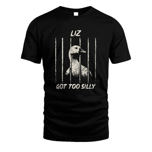 LIZ 13K1-564 God Too Silly