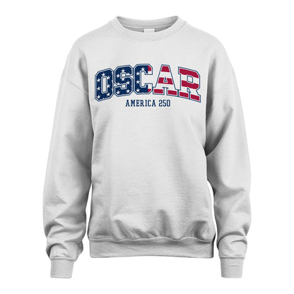 OSCAR 13K1-555 America 250 Personalized