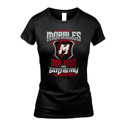 MORALES 13K1-505 Personalized Name