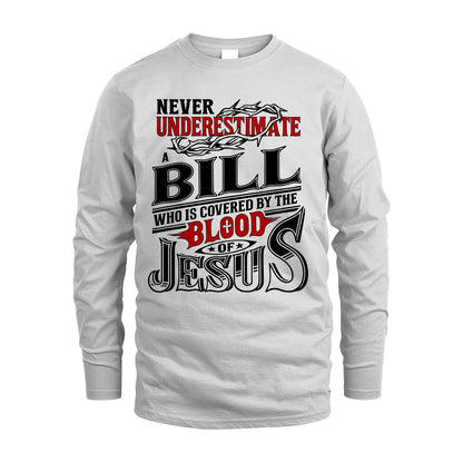 BILL 13K1-504 Personalized Name