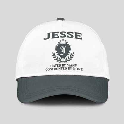 Hated By Many Confronted By None Royal Cap JESSE 13K1 C40PF