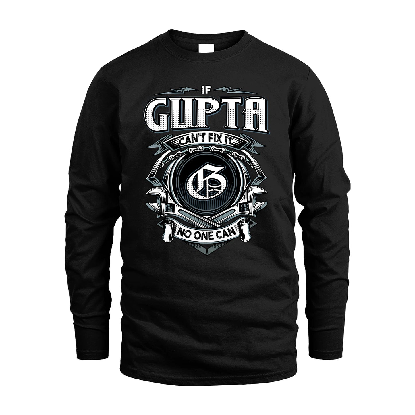 GUPTA 13K1-510 Personalized  "Can’t Fix It No One Can"